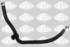 SASIC 3406299 Radiator Hose